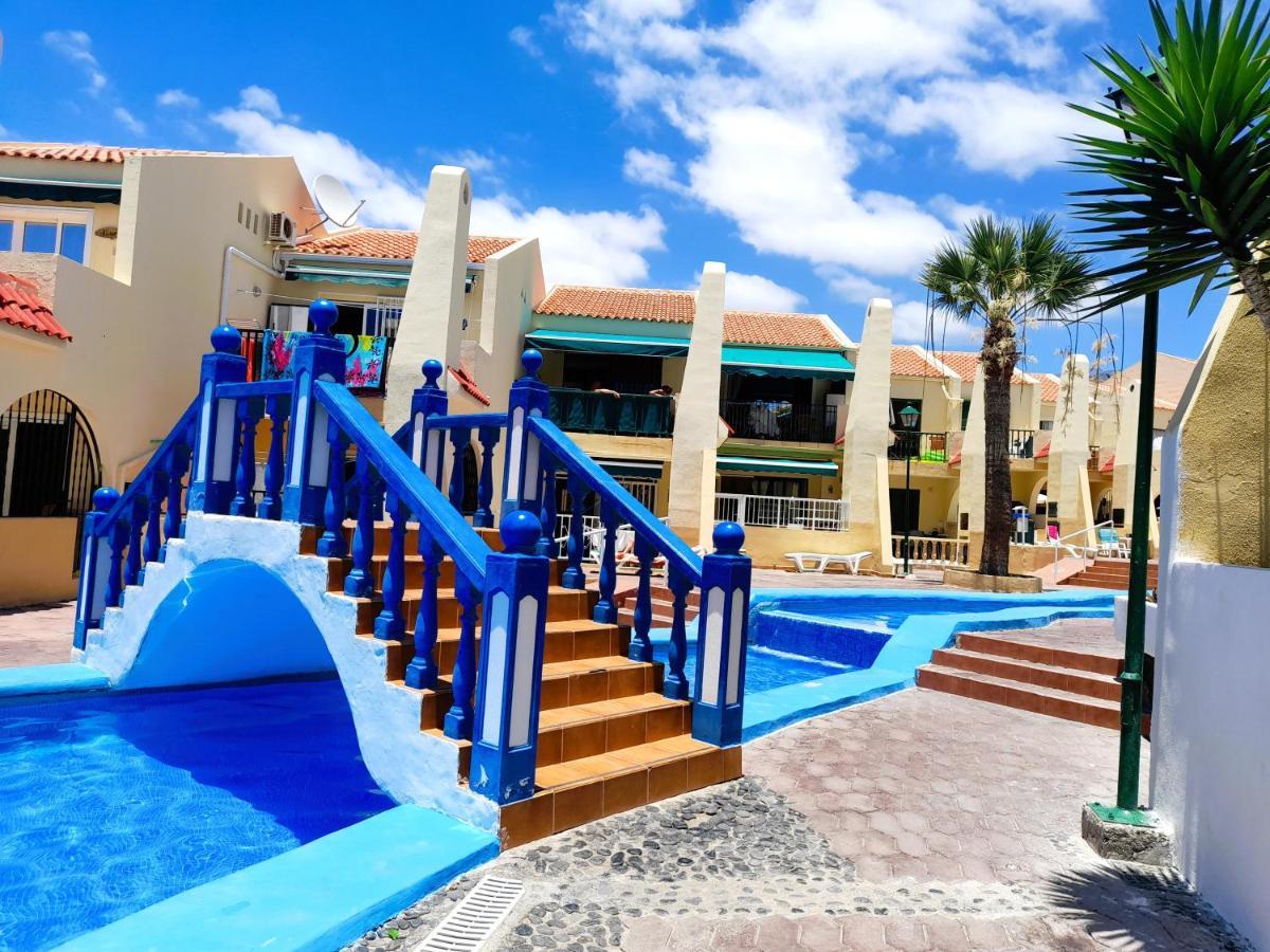 Mareverde Blue Studio Tenerife Адехе Екстер'єр фото