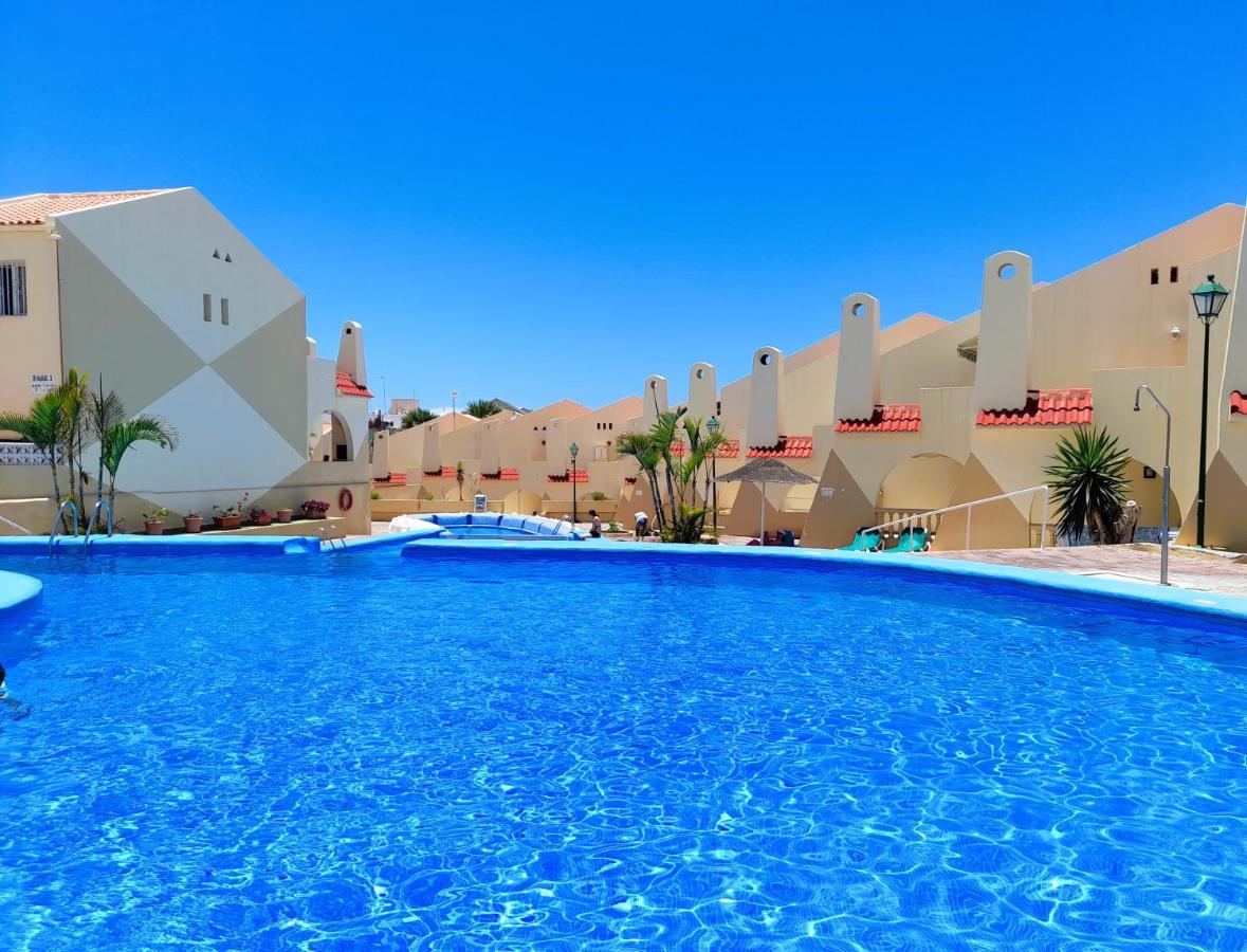 Mareverde Blue Studio Tenerife Адехе Екстер'єр фото
